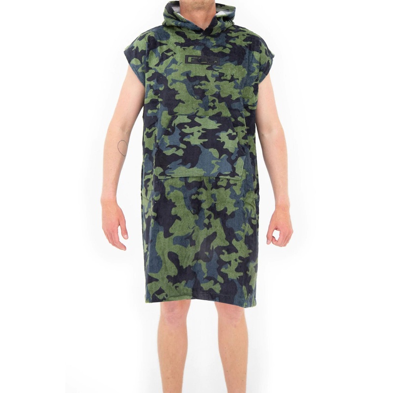 FCS – FCS JUNIOR TOWEL PONCHO