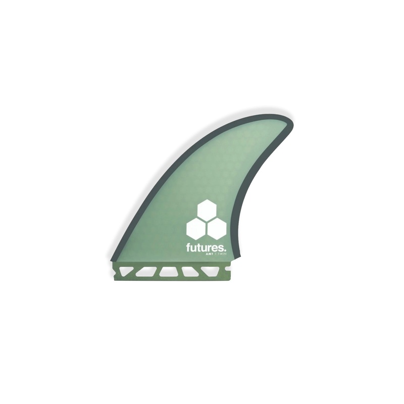 FUTURES – AL MERRICK TWIN – HONEYCOMB – 2+1FINS