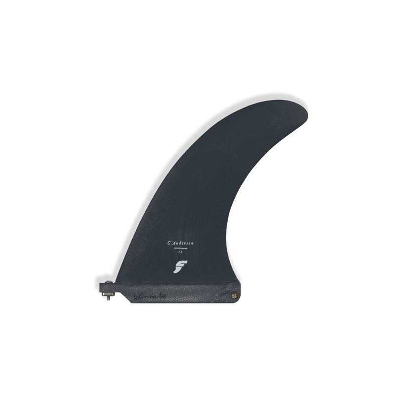 FUTURES – CRAIG ANDERSON – FIBERGLASS – 7.8 – 1FIN