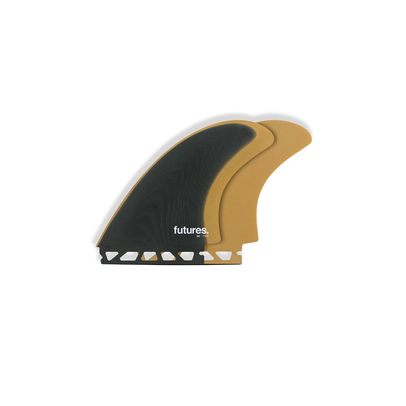 FUTURES – EN TWIN – FIBERGLASS – 2FINS