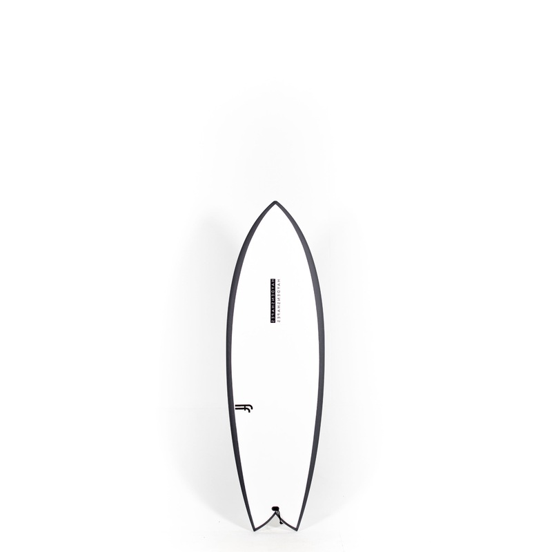 HaydenShapes Surfboard – HYPTO KRYPTO TWIN FF – FUTURES – 5’7″ X 19 7/8″ X 2 7/16″ – 29.8L
