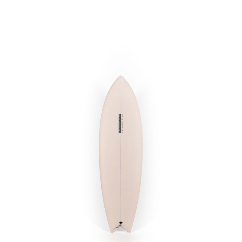 HaydenShapes Surfboard – HYPTO KRYPTO TWIN PU – FUTURES – 6’2″ X 20 3/4″ X 2 3/4″ – 38.55L