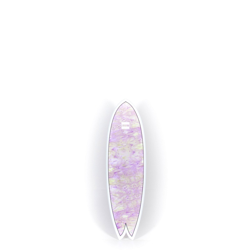 Indio Surfboards – COMBO SWIRL – 5’4″ x 20 x 2 1/4 x 28,20L.