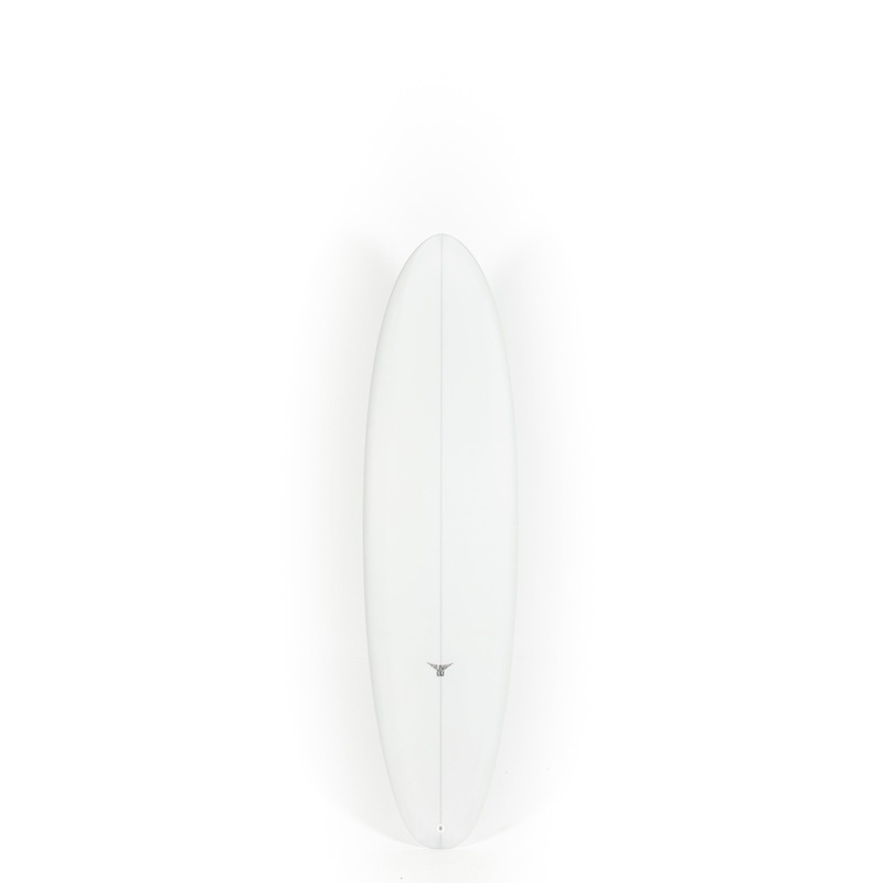 Joshua Keogh Surfboard – LIBERATOR TWIN by Joshua Keogh – 6’10” x 21 1/4 x 2 5/8 – LIBERATOR610