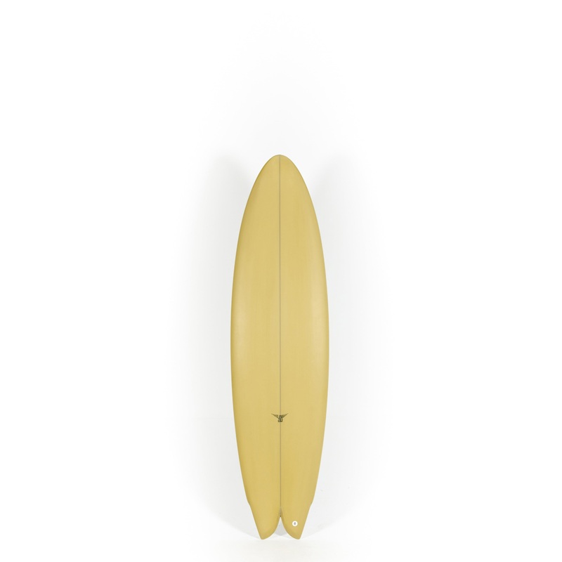 Joshua Keogh Surfboard – M2 FLAT by Joshua Keogh – 6’8″ x 20 3/4 x 2 5/8 – FLAT68