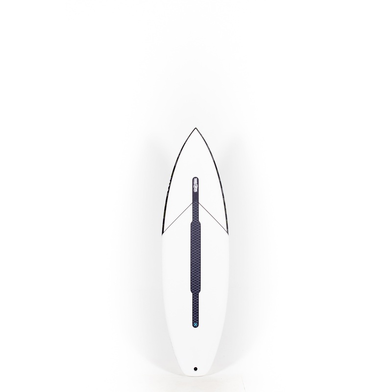 JS Surfboards – XERO HYFI – 6’0″ x 19 3/4 x 2 1/2 x 31.9L – XEROHIFY60