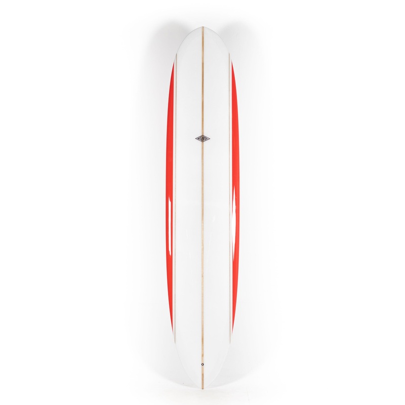 McTavish Surfboard – PINNACLE by Bob McTavish – 9’4″ x 23 x 2 7/8 – BM00782
