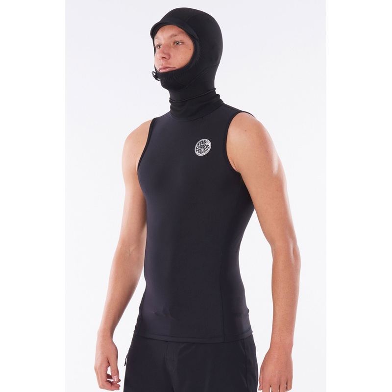 RIP CURL – FLASHBOMB POLYPRO HOOD VEST