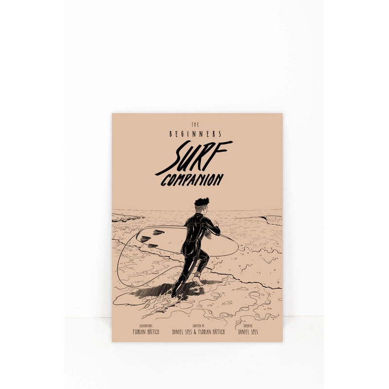 SURF COMPANION – BEGINNERS SURF COMPANION