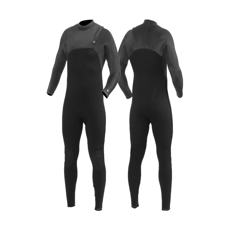 VISSLA – HIGH SEAS II – 4/3 FULLSUIT