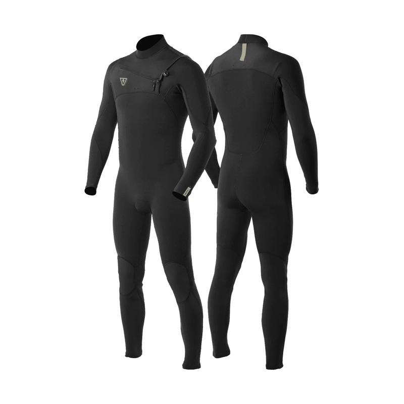 VISSLA – SEVEN SEAS COMP – 4/3 CHSET ZIP