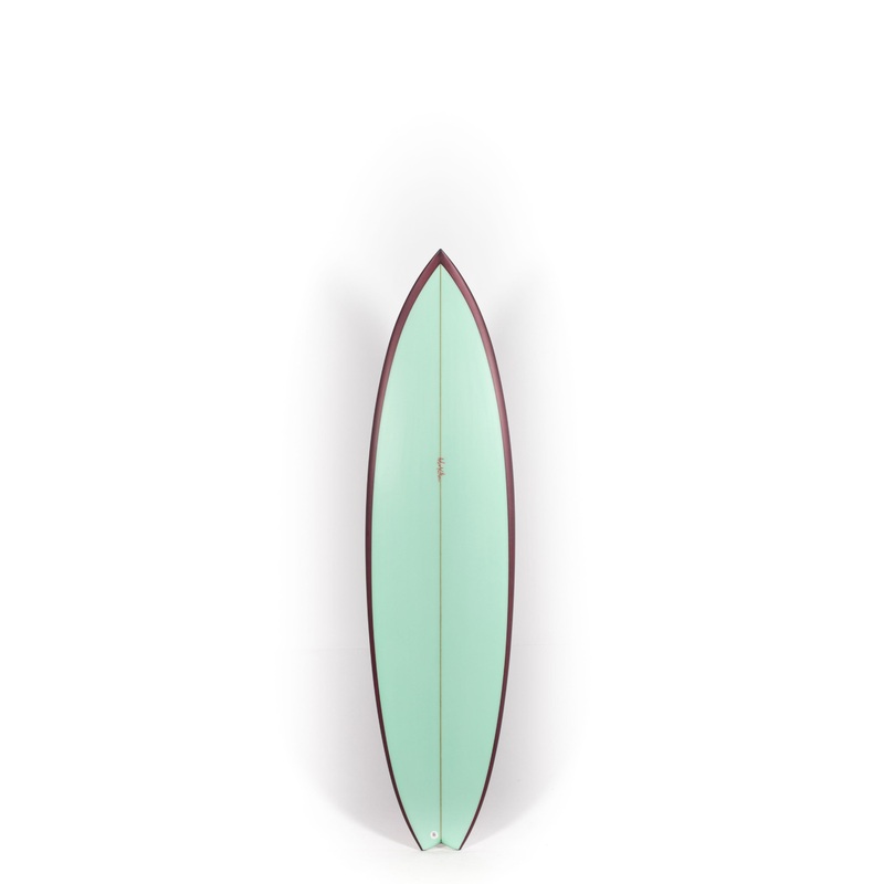 Adrokultura Surfboards – SPUTNIK – 6’4″ x 19″ x 2 1/2 – SPUTNIK64