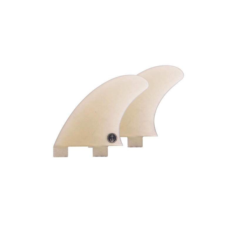 CAPTAIN FIN – SIDE BITER – 3.75 – 2 FINS