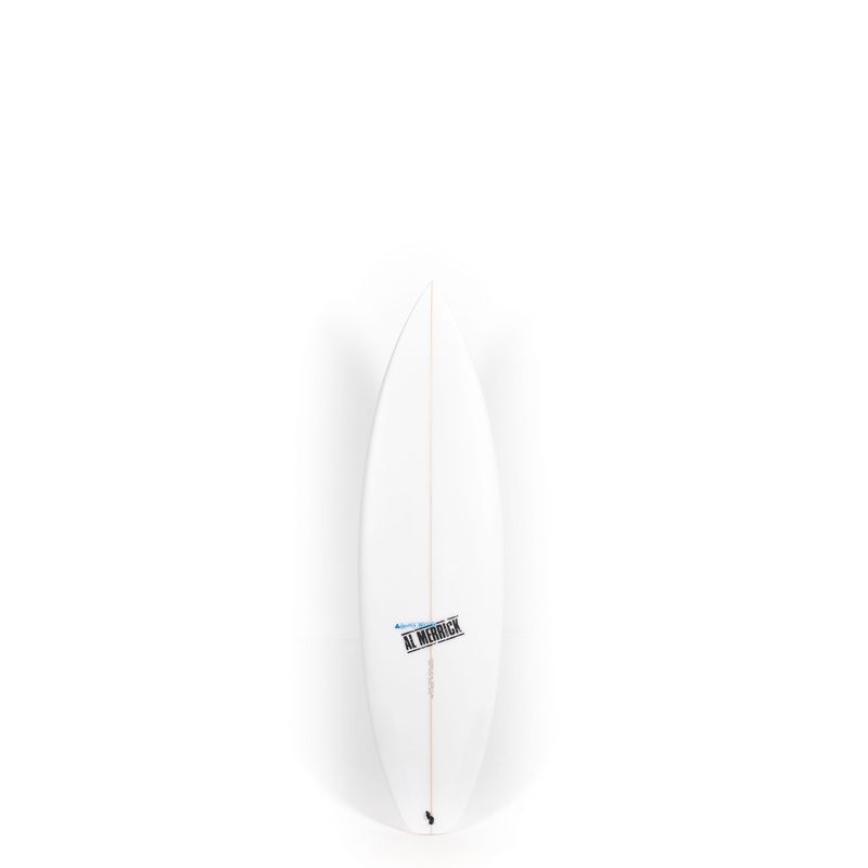 Channel Islands – CI PRO by Britt Merrick – 6’0″ x 19 1/8 x 2 7/16 – 29.9L – CI25327 OU
