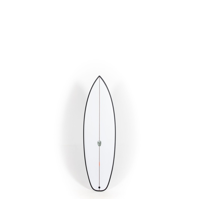 Christenson Surfboards – OP1 – 5’6″ x 19 x 2 3/8 x 26,23L – CX04799 OU