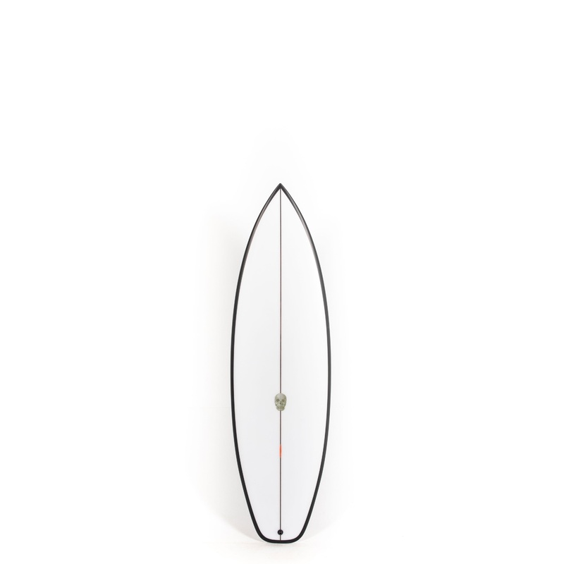 Christenson Surfboards – OP2 – 5’8″ x 19 1/4 x 2 5/16 x 26.9L – CX04805 – OU