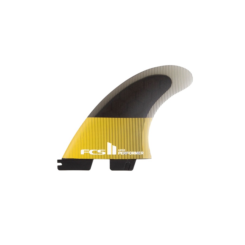 FCS – FCS II PERFOMER – PC – MANGO – L – 3FINS