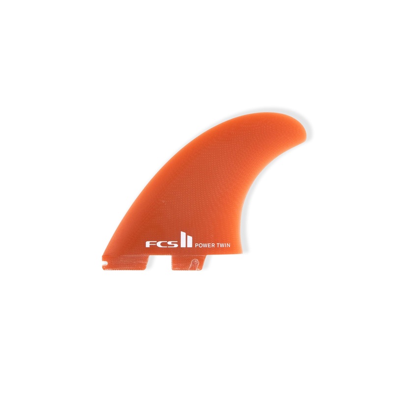 FCS – FCS II POWER TWIN – PG – PICANTE – L|XL – 2FINS