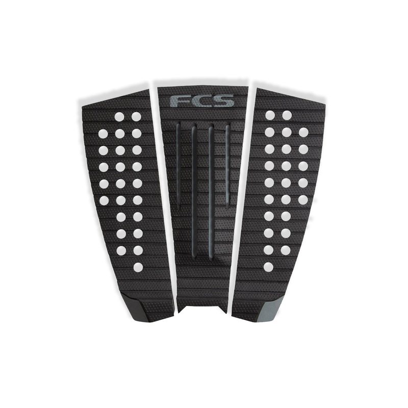 FCS – JULIAN TREAD-LITE BLACK-CHARCOAL
