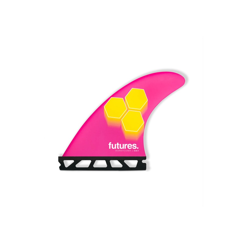 FUTURES – AL MERRICK 3 – HONEYCOMB – S – 3FINS
