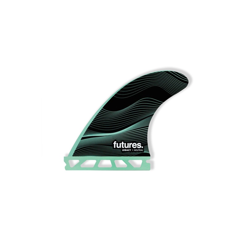 FUTURES – F4 – LEGACY – S – 3FINS