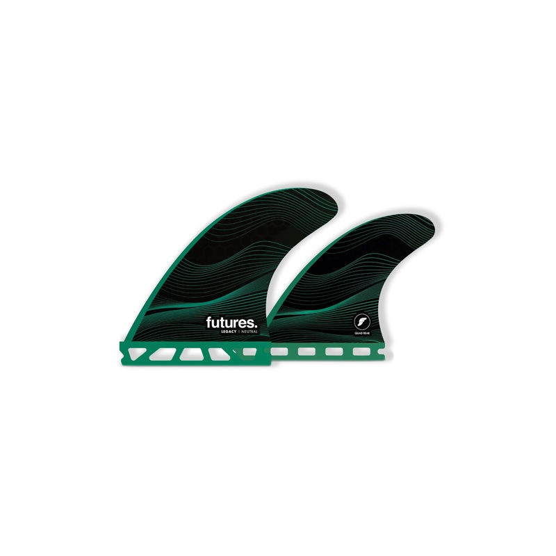 FUTURES – F6 QUAD – LEGACY – M – 4FINS