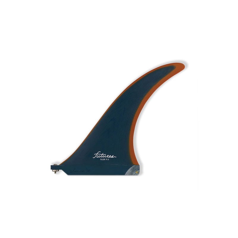 FUTURES – TILLER – FIBERGLASS – 9 – 1FIN