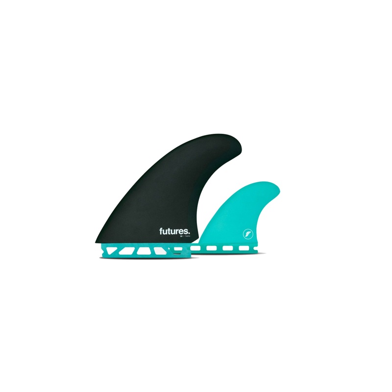 FUTURES – TIMMY PATTERSON TWIN – HONEYCOMB – 2+1FINS
