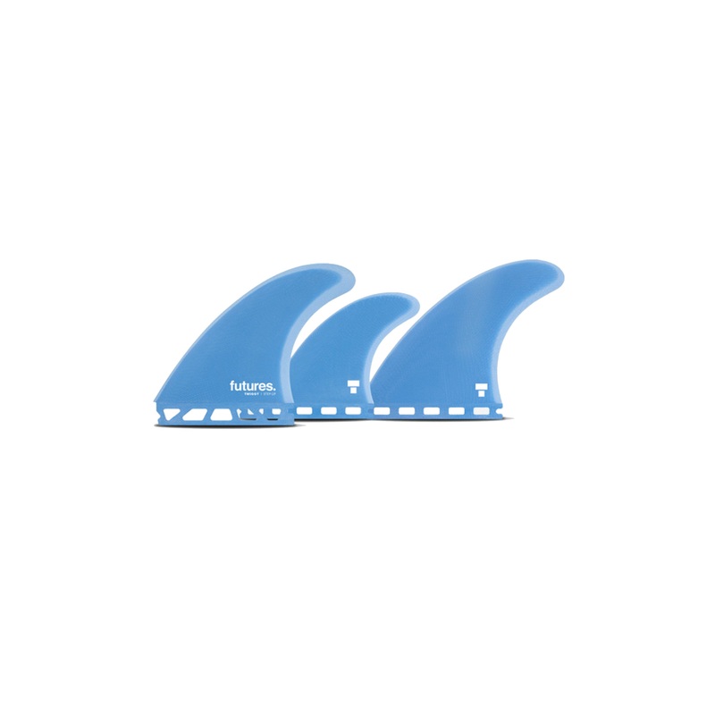 FUTURES – TWIGGY BIG STEP UP – CONTROL – L – 5FINS