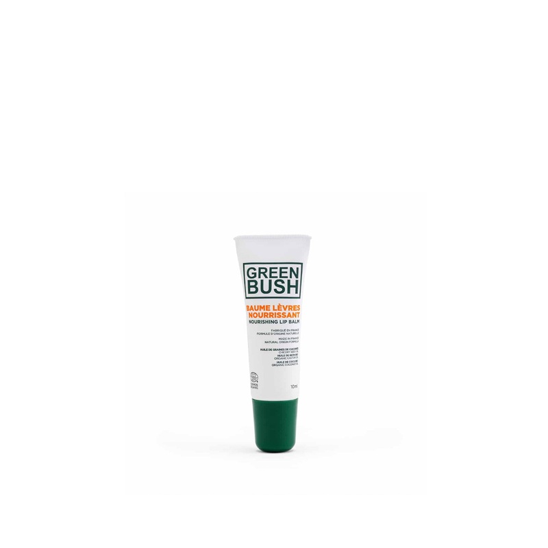 GREEN BUSH – BALSAMO LABIAL REPARADOR