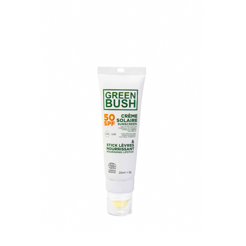GREEN BUSH – STICK LABIAL
