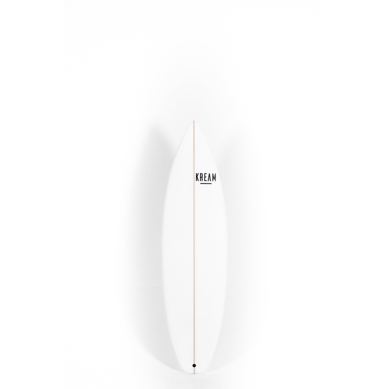 Kream Surfboards – HAPPY HOUR – 6’4″ – 20 1/8 – 2 5/8 – 35,51L
