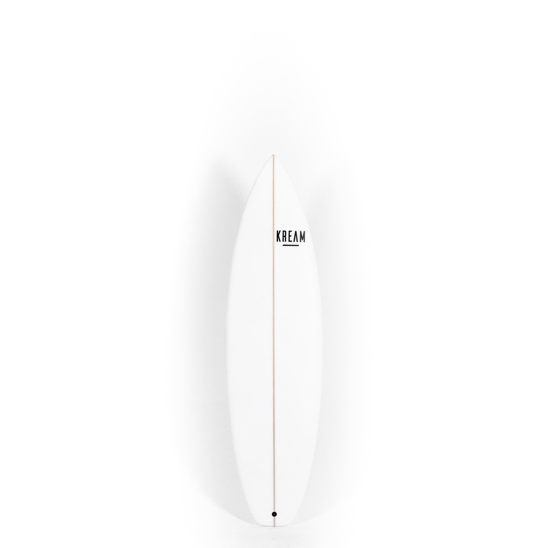 Kream Surfboards – WOLF – 6’6″ – 21 – 2 7/8 – 42,36L