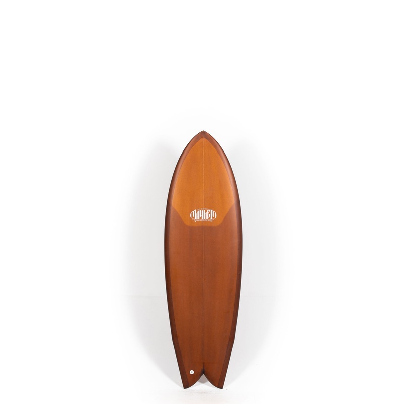 Lost Surfboard – RNF RETRO’23 REVAMP by Mayhem – 510 x 21.5″ x 2.52″ – 37L – MH17233