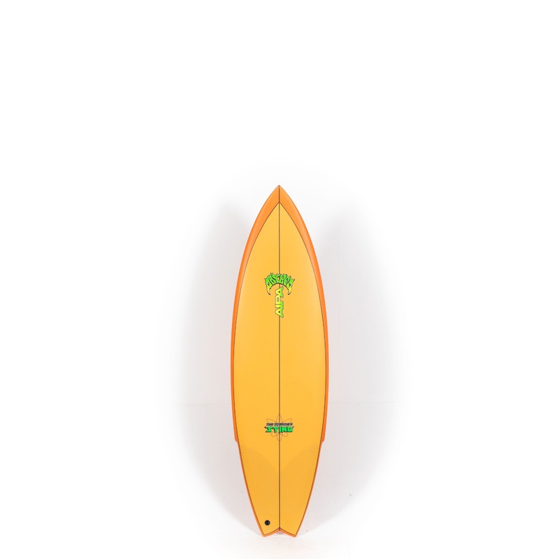 Lost Surfboard – SUB SCORCHER STING by Mayhem x Aipa – 59 x 19,75″ x 2.53″ – 30.25L – MA00037
