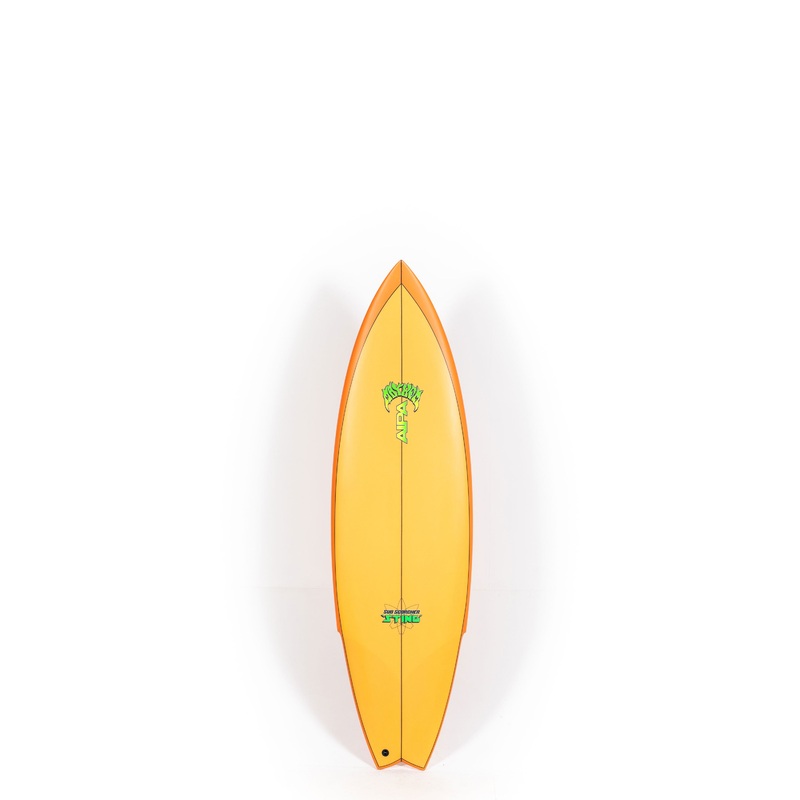 Lost Surfboard – SUB SCORCHER STING by Mayhem x Aipa – 61 x 20,75″ x 2.65″ – 35.5L – MA00041