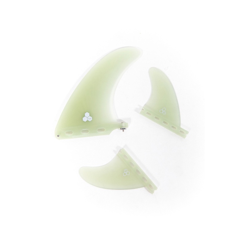 PRE-ORDER | CHANNEL ISLANDS – CI MID SET FINS – 1+2 FINS 1 TAB