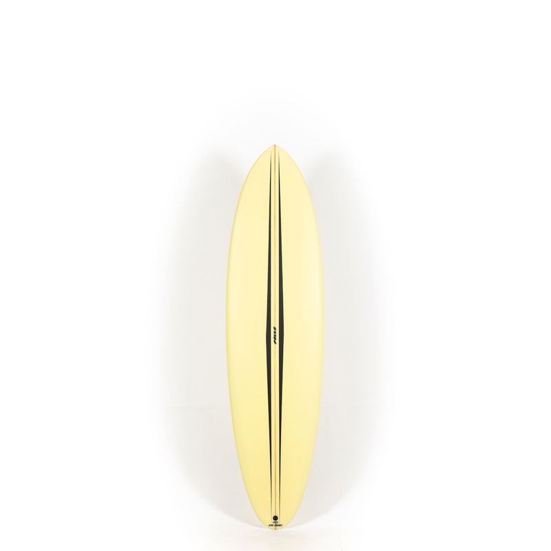Pukas Surfboard – LA CTE by Axel Lorentz – 6’10” x 21,38 x 2,94 – 46,8L –  AX08673