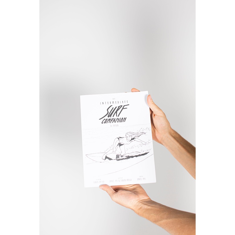 SURF COMPANION – INTERMEDIATE SURF COMPANION BOOK