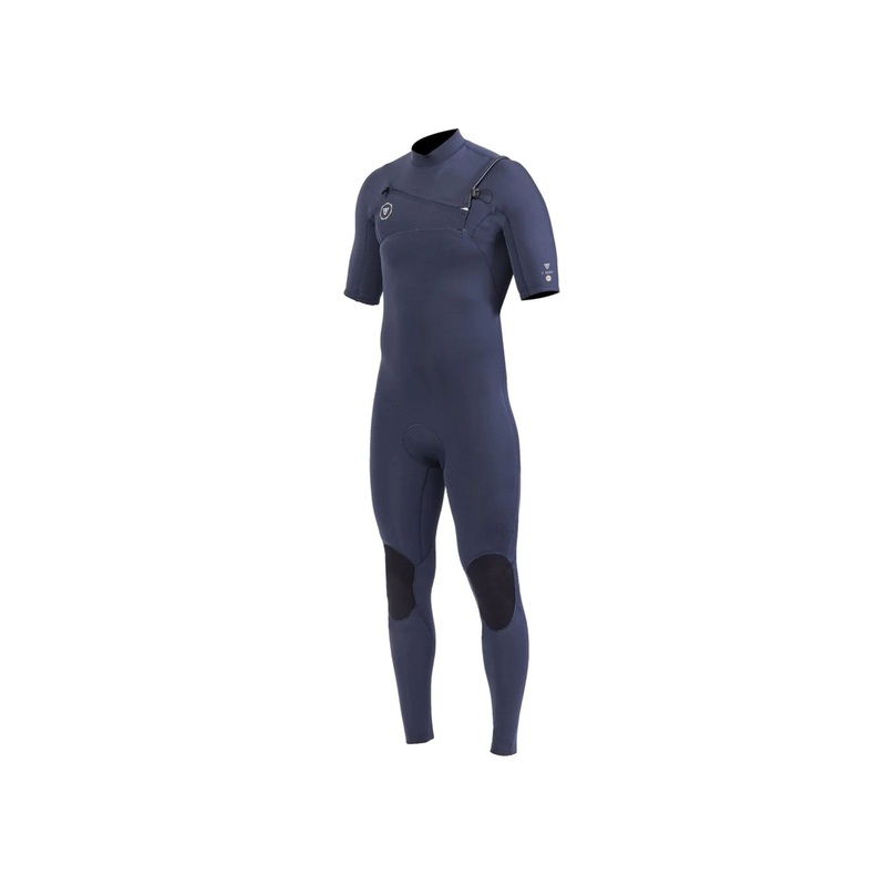 VISSLA – 7 SEAS – 2/2MM – Short sleeve