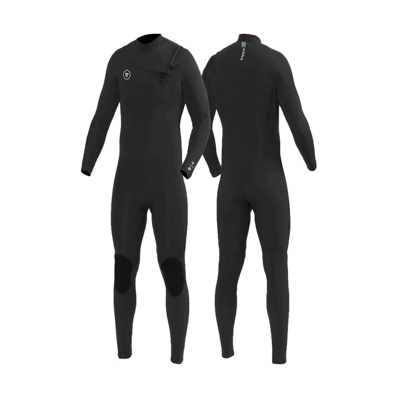 VISSLA – SEVEN SEAS – 5/4MM – CHEST ZIP