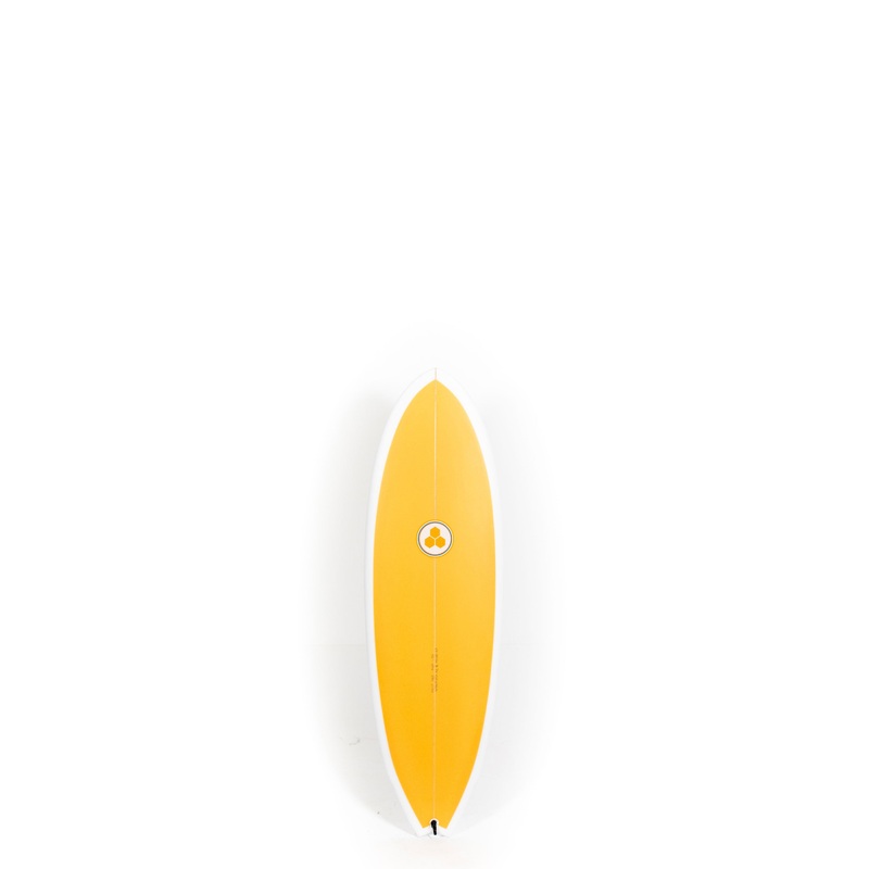 2ND HAND Channel Islands – G-Skate by Al Merrick – 5’2″ x 18 3/4 x 2 5/16 – 25.36L – CI28734