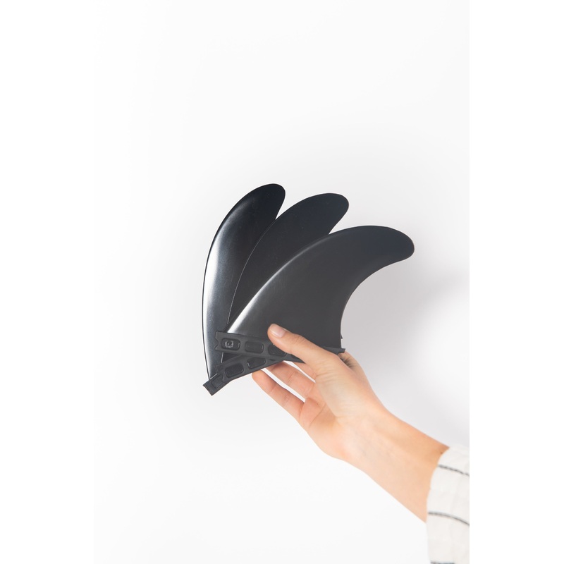 Basic Fin Set Up – Futures System – Black