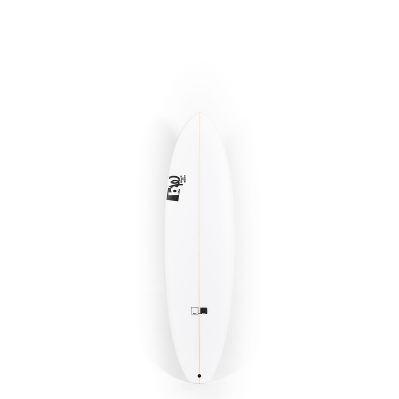 BW SURFBOARDS – Evolutivo 6’6″ x 21 x 2 3/4 x 44L