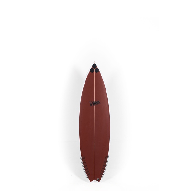 Channel Islands – OG Flyer by Al Merrick – 6’1″ x 20 x 2 5/8 x 34,3L – CI27628