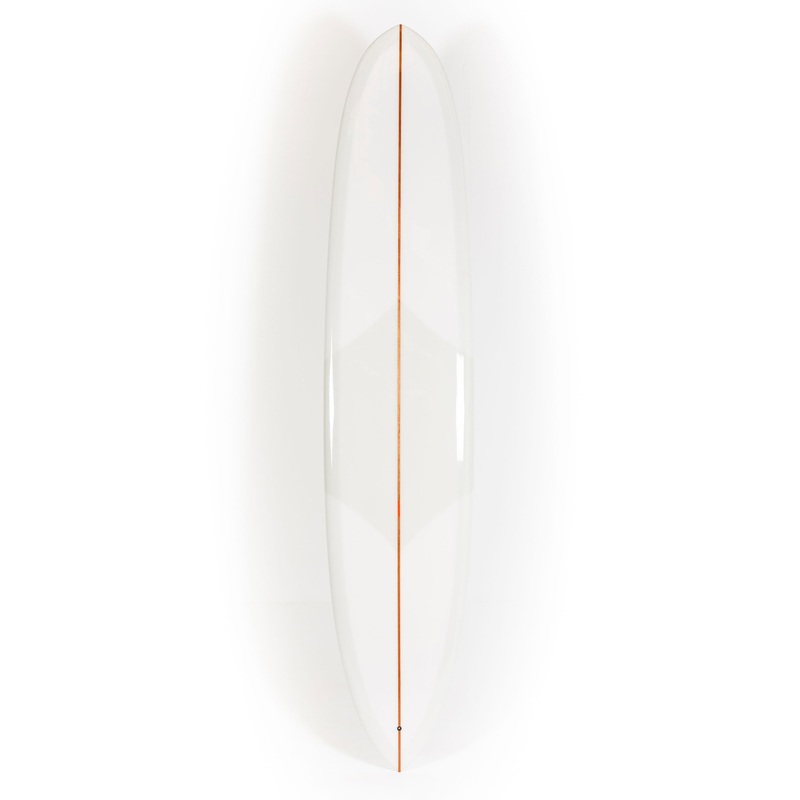 Christenson Surfboard  – THE CLIFF PINTAIL by Chris Christenson – 9’6 x 23 1/4 x 2 7/8 – CX05339