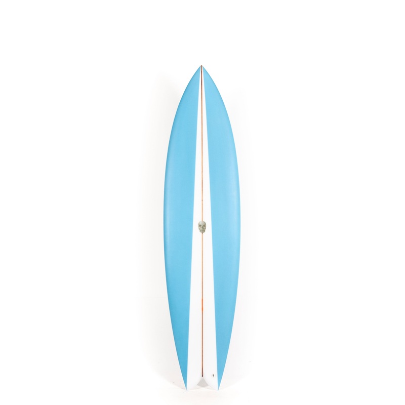 Christenson Surfboards – NAUTILUS – 7’6″ x 21 5/8 x 2 3/4 – CX05016 – OU