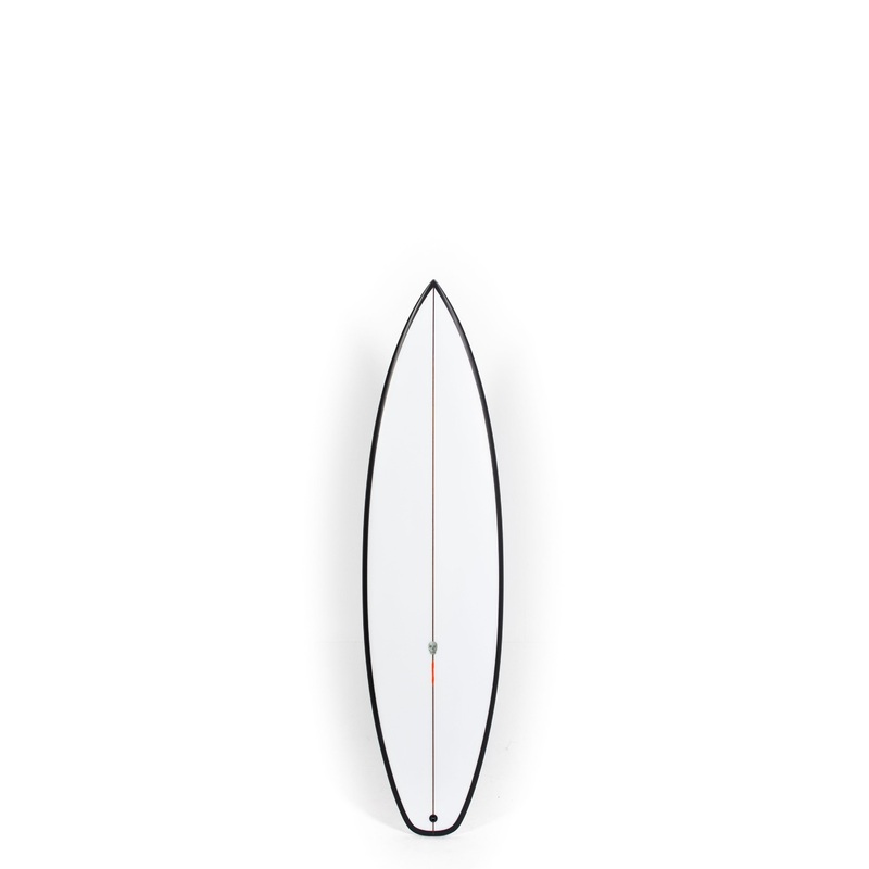 Christenson Surfboards – OP2 – 6’1″ x 19 x 2 1/2 x 29.9L – CX05610