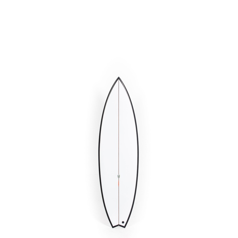 Christenson Surfboards – OP3 – 6’0″ x 19 3/4 x 2 9/16 x 31.73L – CX05606