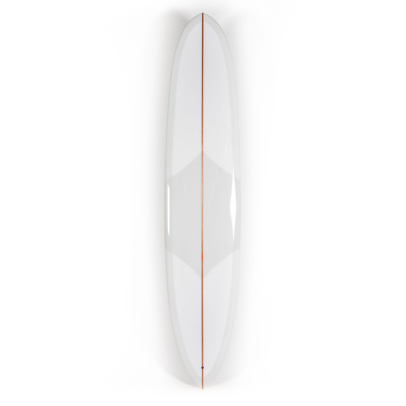 Custom Christenson Surfboard  – THE CLIFF PINTAIL by Chris Christenson – 9’0 x 22 7/8 x 2 13/16